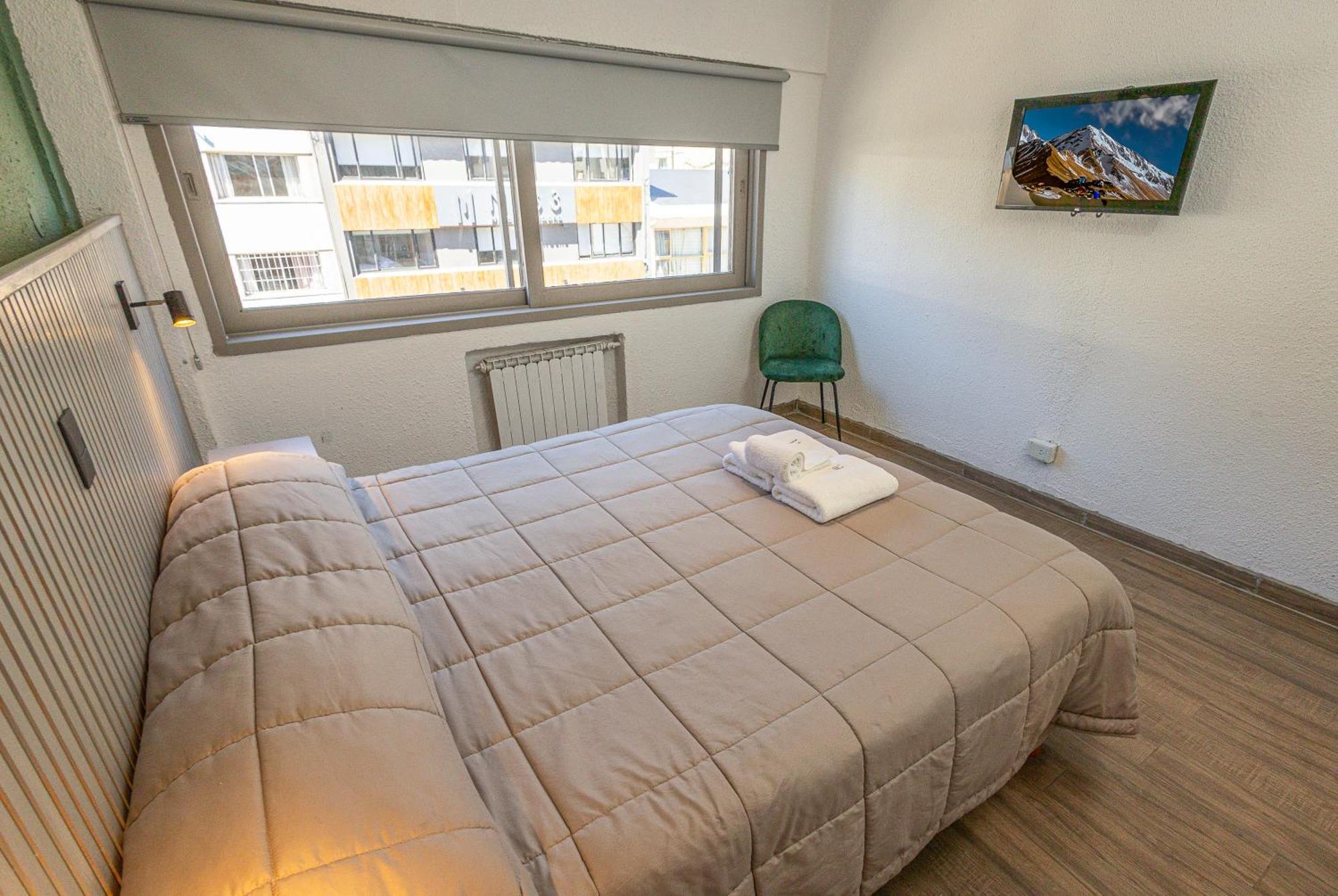 M382 Hotel Bariloche Buitenkant foto
