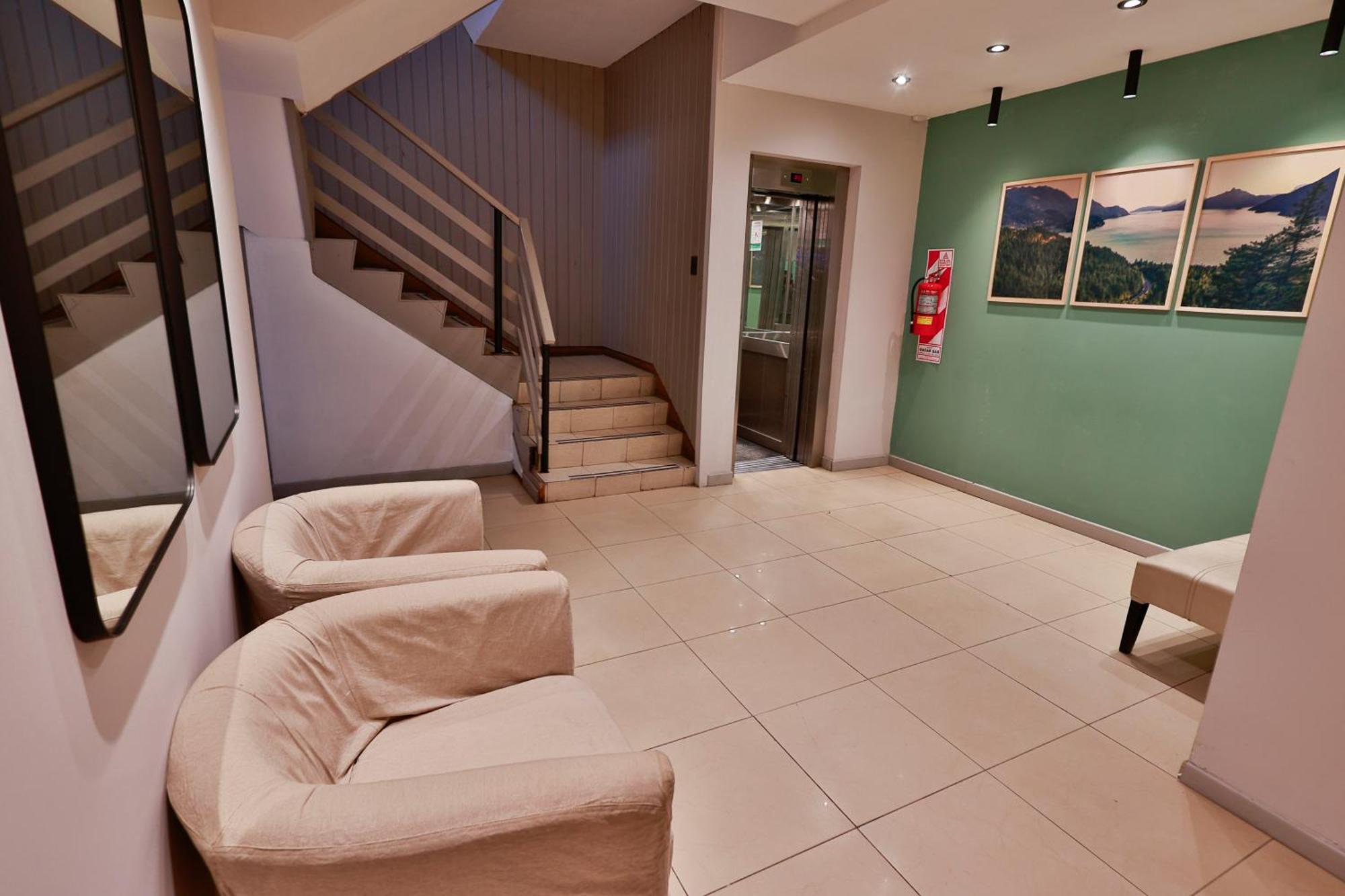 M382 Hotel Bariloche Buitenkant foto