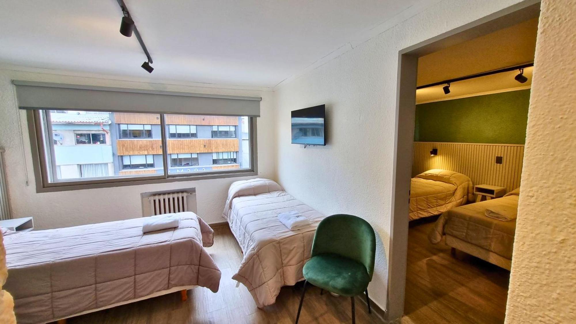 M382 Hotel Bariloche Buitenkant foto