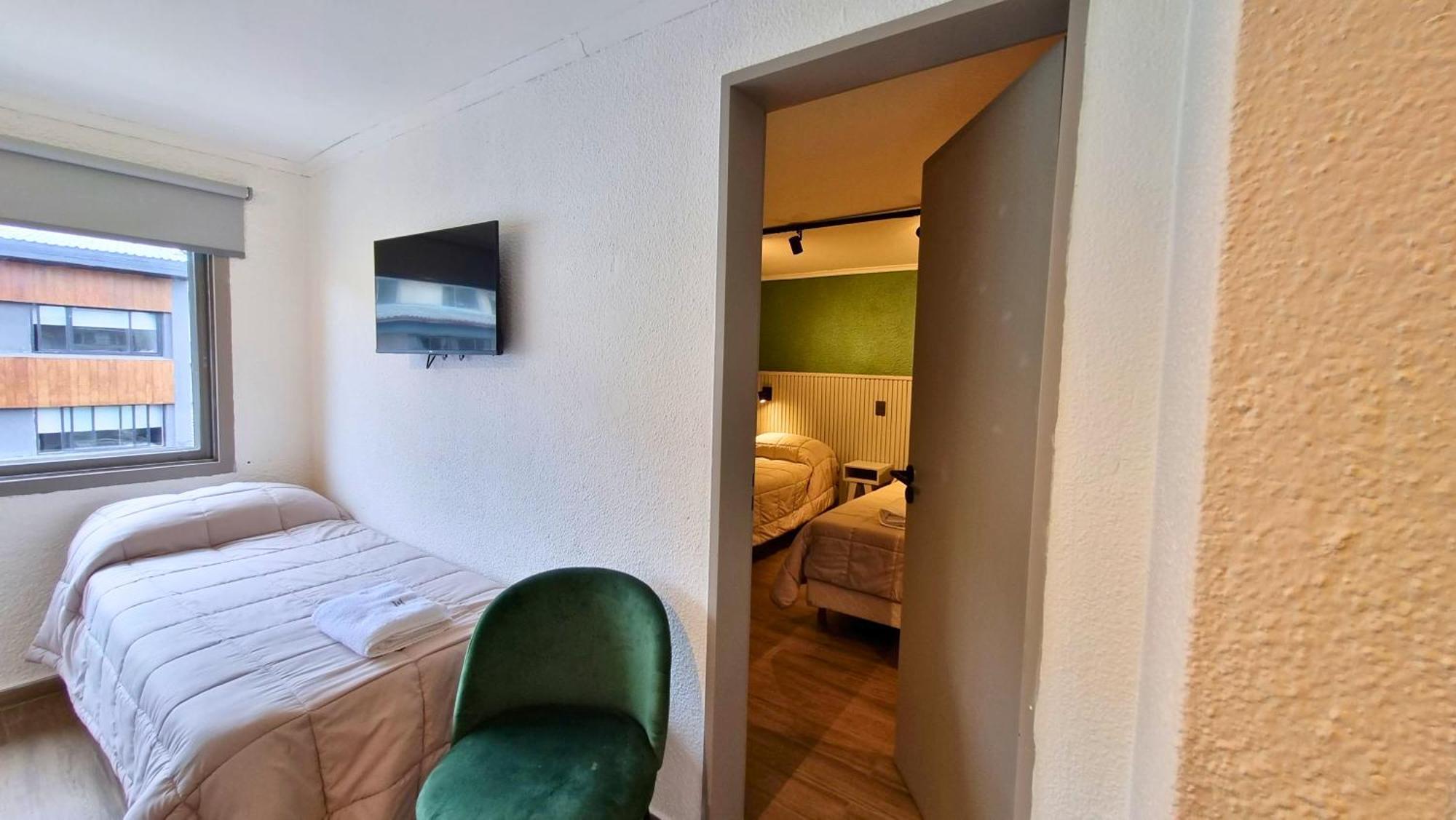 M382 Hotel Bariloche Buitenkant foto