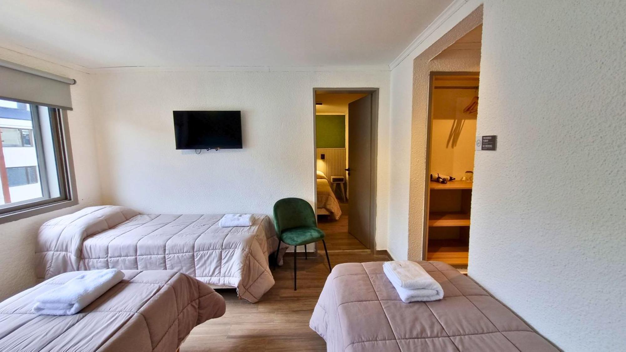 M382 Hotel Bariloche Buitenkant foto
