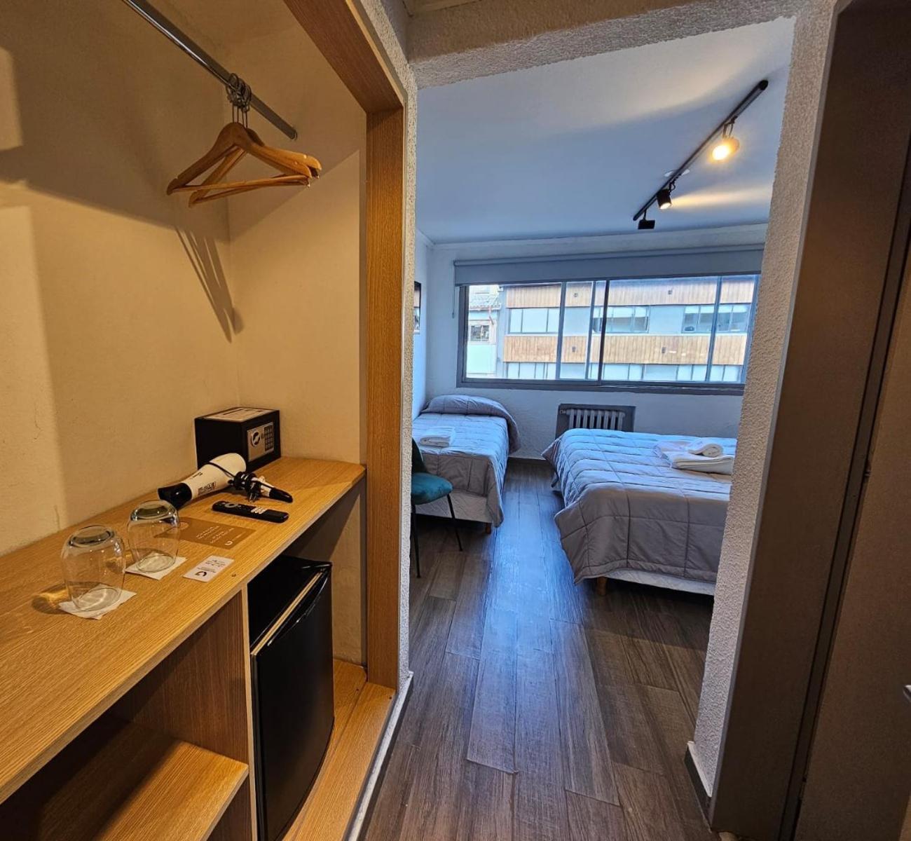 M382 Hotel Bariloche Buitenkant foto