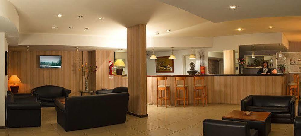M382 Hotel Bariloche Buitenkant foto
